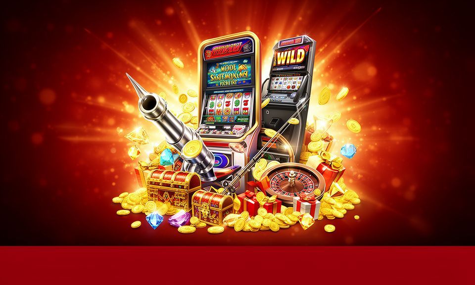 bank303 login What We Offer in Makassar Lucky Slots