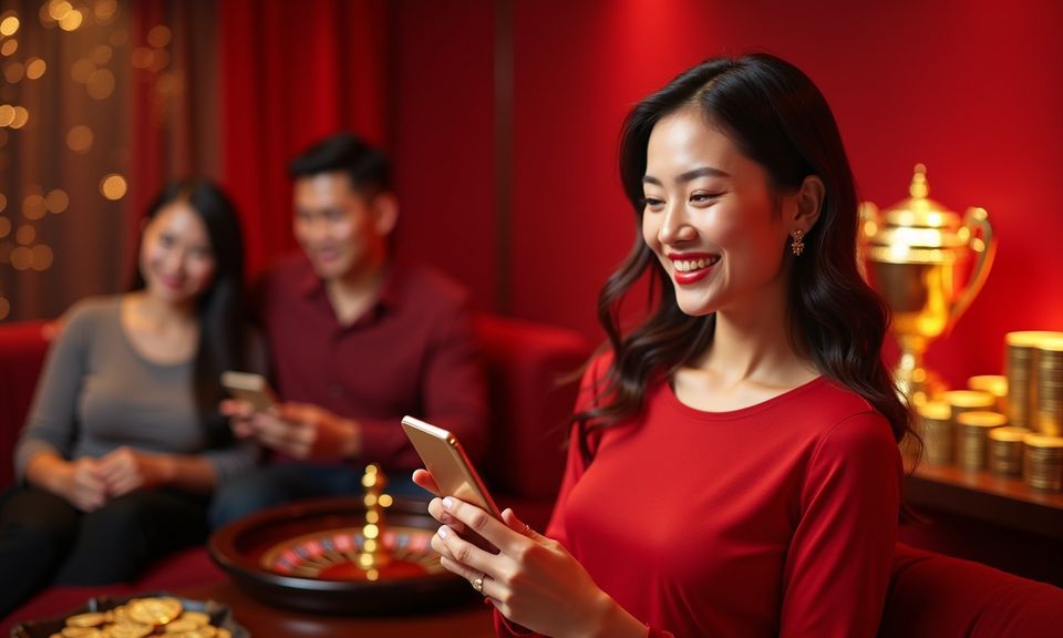 bank303 login What We Offer in Lampung Lucky Slots